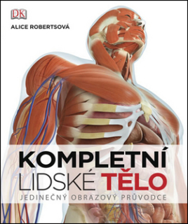 Kompletní lidské tělo