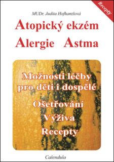 Atopický ekzém Alergie Astma