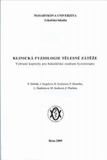 Klinická fyziologie tělesné zátěže