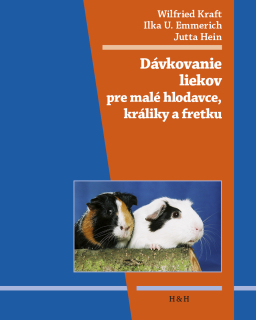 Dávkovanie liekov pre malé hlodavce, králiky a fretku 