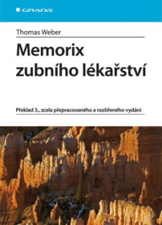 Memorix zubního lékařství, 3.vydání