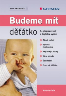 Budeme mít děťátko 9.vyd.