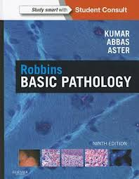 Robbins Basic Pathology: with STUDENT CONSULT Online Access, 9e 