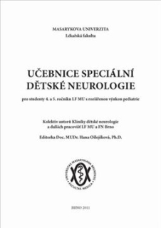 Učebnice speciální dětské neurologie