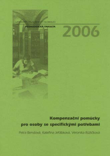 Kompenzační pomůcky pro osoby se specifickými potřebami