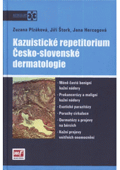 Kazuistické repetitorium Česko-slovenské dermatologie