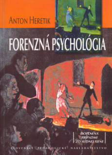 Forenzná psychológia