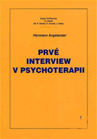 Prvé interview v psychoterapii