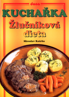 Kuchařka Žlučníková dieta