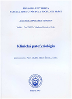 Klinická patofyziológia