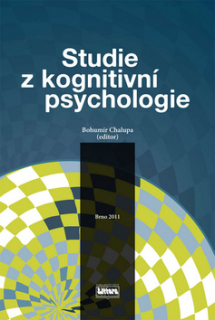 Studie z kognitivní psychologie