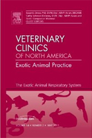 The Exotic Animal Respiratory System Medicine, An Issue of Veterinary Clinics
