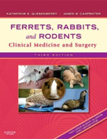 Ferrets, Rabbits, and Rodents: Clinical Medicine and Surgery, 3e