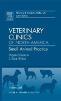 Organ Failure in Critical Illness, An Issue of Veterinary Clinics: Small Animal 
