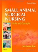Small Animal Surgical Nursing 2e