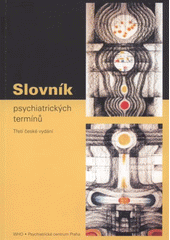 Slovník psychiatrických termínů, 3.vydání