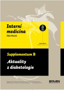 Interní medicína pro praxi: Aktuality z diabetologie