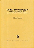 Latina pro farmaceuty