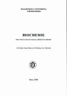 Biochemie pro posluchače bakalářských oborů