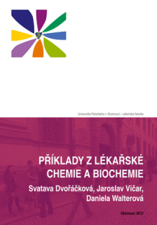 Příklady z lékařské chemie a biochemie