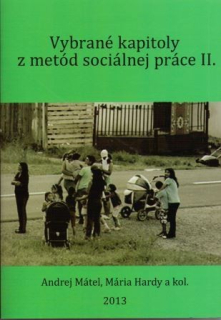 Vybrané kapitoly z metód sociálnej práce II.