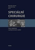 Speciální chirurgie 3,vydání