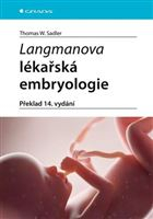 Langmanova lékařská embryologie