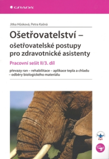 Ošetřovatelství pracovní sešit II/3. díl