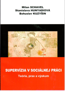 Suvervízia v sociálnej práci