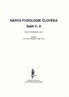 Nárys fyziologie člověka. Seš. V. A. Obecná fyziologie nervstva a svalstva, 2. v