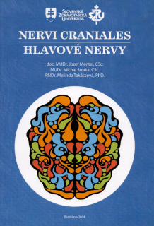 Nervi Craniales - Hlavové nervy