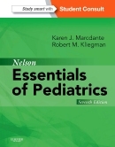 Nelson Essentials of Pediatrics, 7th Edition: With STUDENT CONSULT Online Access