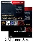 Murray & Nadel's Textbook of Respiratory Medicine, 2-Volume Set, 6th Edition