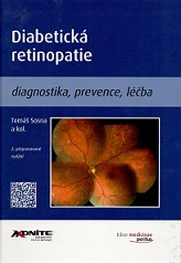 Diabetická retinopatie - diagnostika, prevence, léčba, 2.vyd.