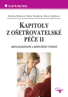 Kapitoly z ošetřovatelské péče II