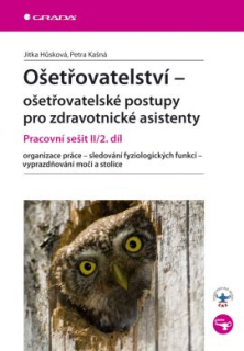 Ošetřovatelství pracovní sešit II/2.díl