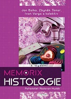 Memorix histologie 3. vydání