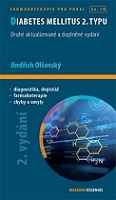 Diabetes mellitus 2. typu,  2. vydání