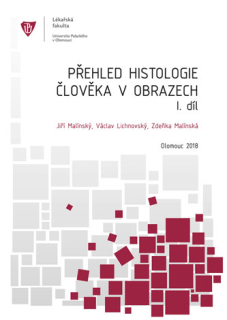 Přehled histologie člověka v obrazech. I. díl