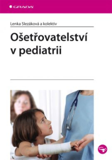 Ošetřovatelství v pediatrii