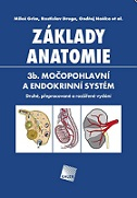 Základy anatomie 3b. Močopohlavní a endokrinní systém 2. vydání