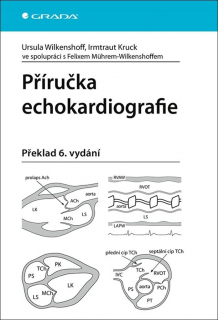 Příručka echokardiografie, překlad 6. vydání