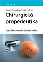 Chirurgická propedeutika 4. vydání