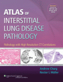 Atlas of Interstitial Lung Disease Pathology: Pathology with High Resolution CT 