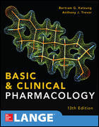 Basic and Clinical Pharmacology 13 E