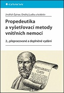 Propedeutika a vyšetřovací metody vnitřních nemocí 2. vydání