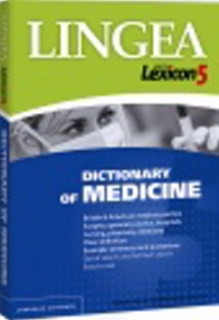 CD. Dictionary of medicine Lexicon 5