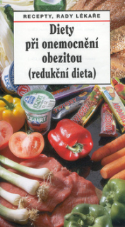Diety při onemocnění obezitou (redukční dieta)