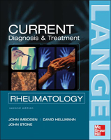 Current Diagnosis and Treatment in Rheumatology