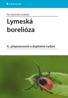 Lymeská borelióza 4. vydání